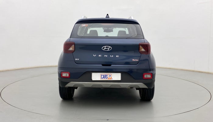 2021 Hyundai VENUE SX PLUS 1.0 TURBO DCT, Petrol, Automatic, 37,987 km, Back/Rear