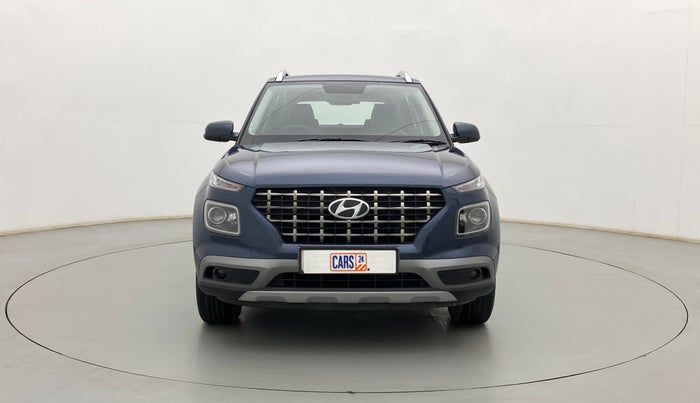 2021 Hyundai VENUE SX PLUS 1.0 TURBO DCT, Petrol, Automatic, 37,987 km, Front