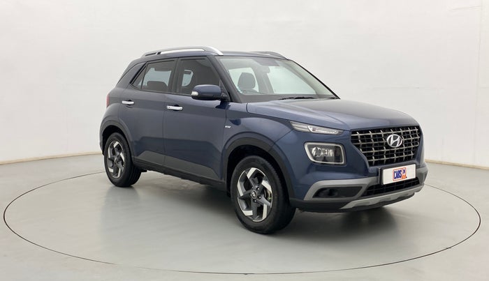 2021 Hyundai VENUE SX PLUS 1.0 TURBO DCT, Petrol, Automatic, 37,987 km, SRP
