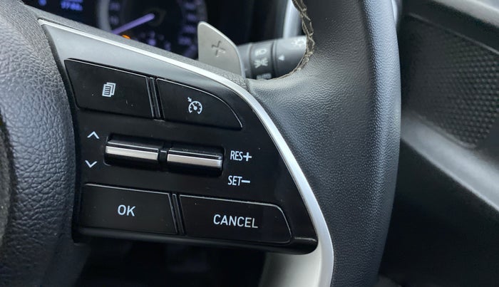 2021 Hyundai VENUE SX PLUS 1.0 TURBO DCT, Petrol, Automatic, 37,987 km, Adaptive Cruise Control