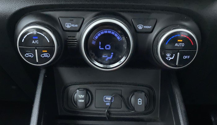 2021 Hyundai VENUE SX PLUS 1.0 TURBO DCT, Petrol, Automatic, 37,987 km, Automatic Climate Control