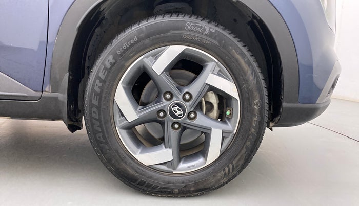 2021 Hyundai VENUE SX PLUS 1.0 TURBO DCT, Petrol, Automatic, 37,987 km, Right Front Wheel