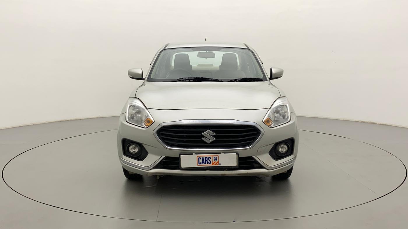 2018 Maruti Dzire VXI AMT, Petrol, Automatic, 45,794 km, Front