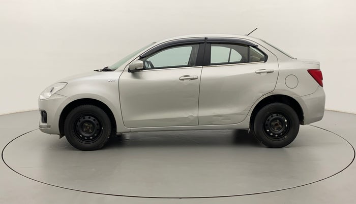 2018 Maruti Dzire VXI AMT, Petrol, Automatic, 45,794 km, Left Side