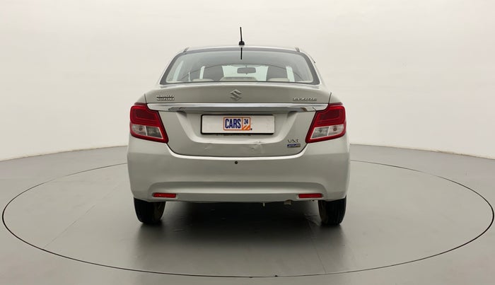 2018 Maruti Dzire VXI AMT, Petrol, Automatic, 45,794 km, Back/Rear