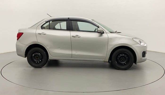 2018 Maruti Dzire VXI AMT, Petrol, Automatic, 45,794 km, Right Side View