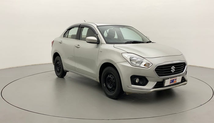 2018 Maruti Dzire VXI AMT, Petrol, Automatic, 45,794 km, Right Front Diagonal
