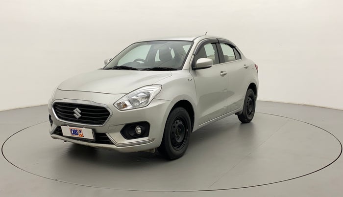 2018 Maruti Dzire VXI AMT, Petrol, Automatic, 45,794 km, Left Front Diagonal