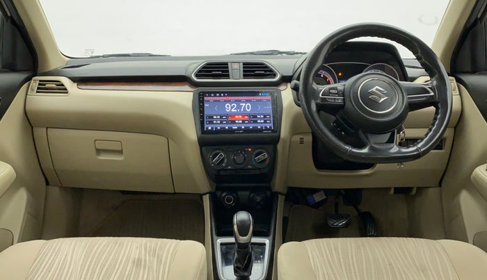 2018 Maruti Dzire VXI AMT, Petrol, Automatic, 45,794 km, Dashboard