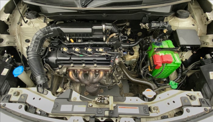 2018 Maruti Dzire VXI AMT, Petrol, Automatic, 45,794 km, Open Bonet