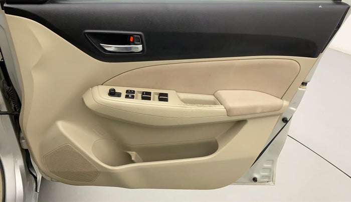 2018 Maruti Dzire VXI AMT, Petrol, Automatic, 45,794 km, Driver Side Door Panels Control