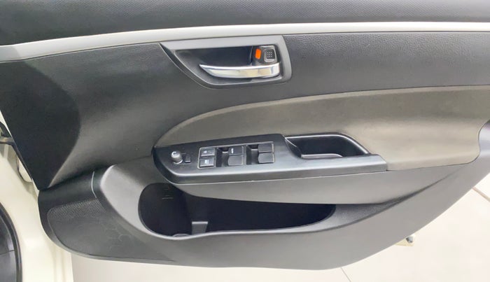 2015 Maruti Swift VXI, Petrol, Manual, 67,942 km, Driver Side Door Panels Control