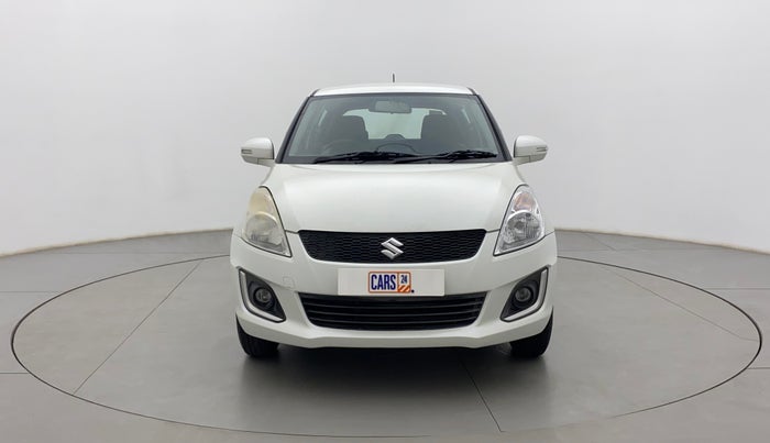 2015 Maruti Swift VXI, Petrol, Manual, 67,942 km, Front