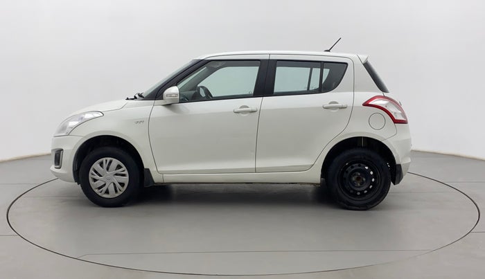 2015 Maruti Swift VXI, Petrol, Manual, 67,942 km, Left Side