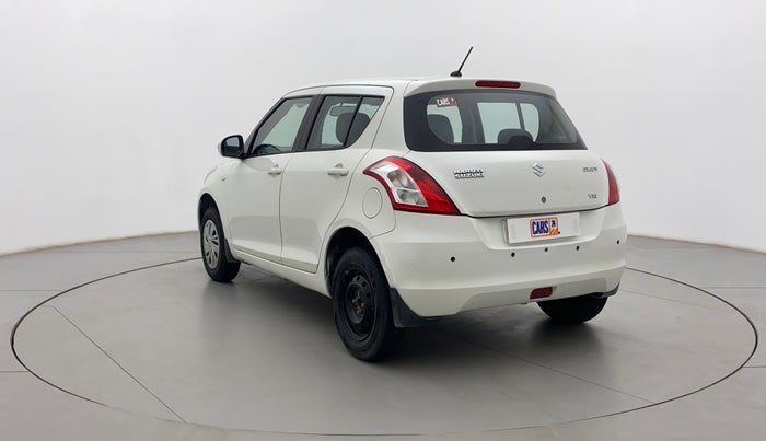 2015 Maruti Swift VXI, Petrol, Manual, 67,942 km, Left Back Diagonal
