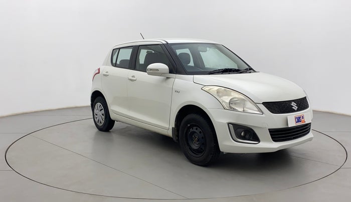 2015 Maruti Swift VXI, Petrol, Manual, 67,942 km, SRP