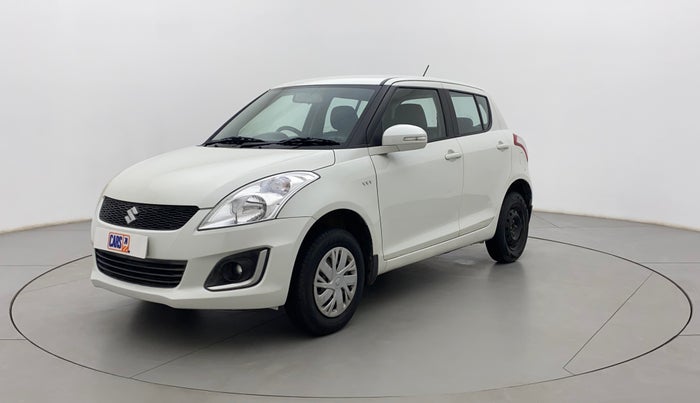 2015 Maruti Swift VXI, Petrol, Manual, 67,942 km, Left Front Diagonal