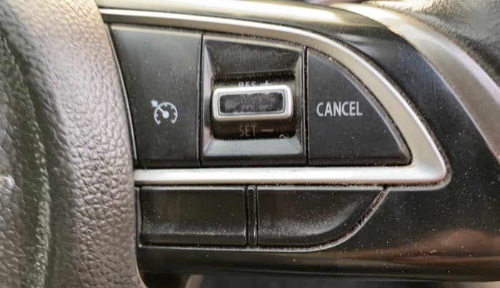 2019 Maruti XL6 ALPHA AT, Petrol, Automatic, 86,248 km, Adaptive Cruise Control