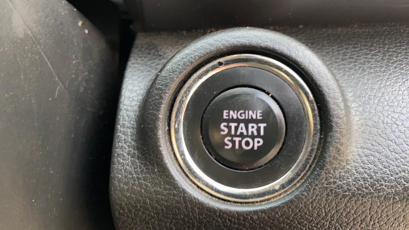 2019 Maruti XL6 ALPHA AT, Petrol, Automatic, 86,248 km, Keyless Start/ Stop Button
