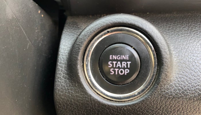 2019 Maruti XL6 ALPHA AT, Petrol, Automatic, 86,248 km, Keyless Start/ Stop Button