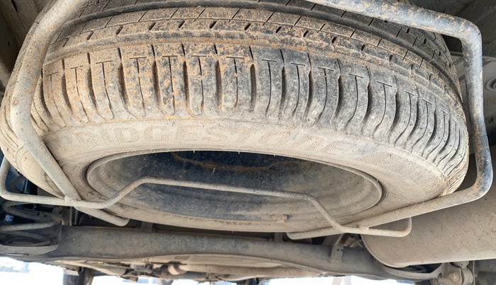 2019 Maruti XL6 ALPHA AT, Petrol, Automatic, 86,248 km, Spare Tyre