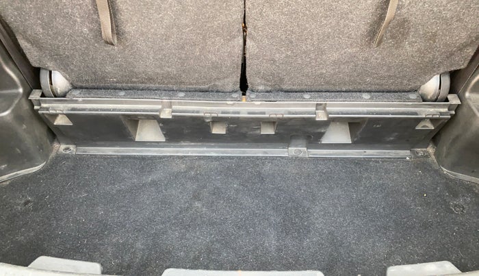 2019 Maruti XL6 ALPHA AT, Petrol, Automatic, 86,248 km, Boot Inside