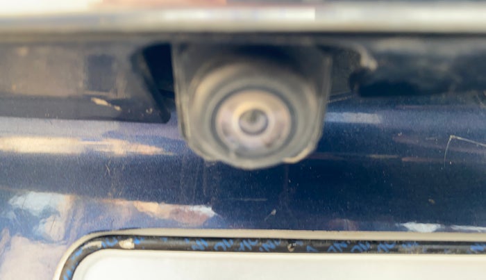 2019 Maruti XL6 ALPHA AT, Petrol, Automatic, 86,248 km, Parking Camera