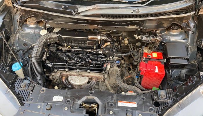 2019 Maruti XL6 ALPHA AT, Petrol, Automatic, 86,248 km, Engine View