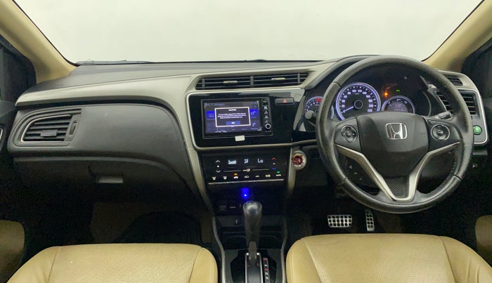 2017 Honda City 1.5L I-VTEC ZX CVT, Petrol, Automatic, 45,676 km, Dashboard