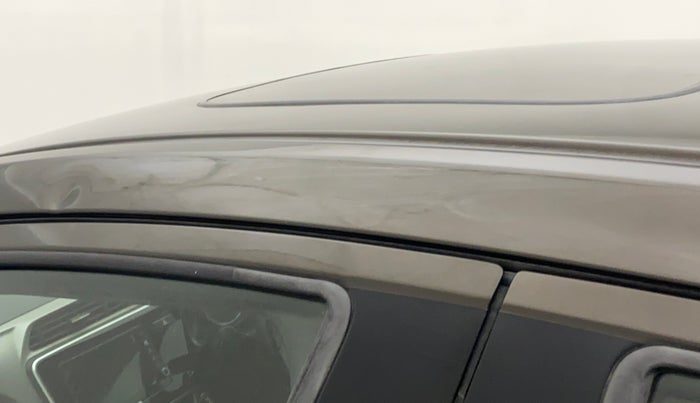 2017 Honda City 1.5L I-VTEC ZX CVT, Petrol, Automatic, 45,676 km, Left B pillar - Slightly dented