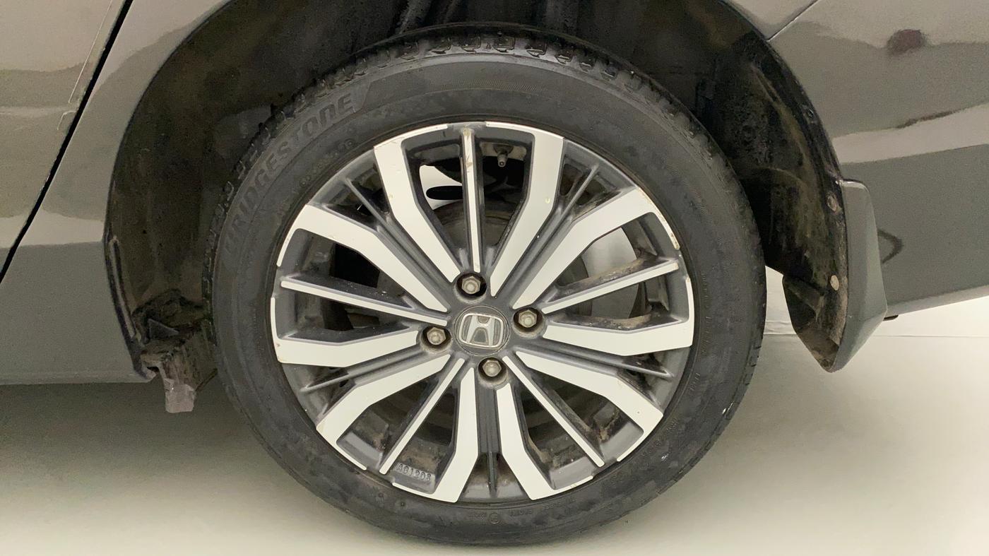 2017 Honda City 1.5L I-VTEC ZX CVT, Petrol, Automatic, 45,676 km, Left Rear Wheel