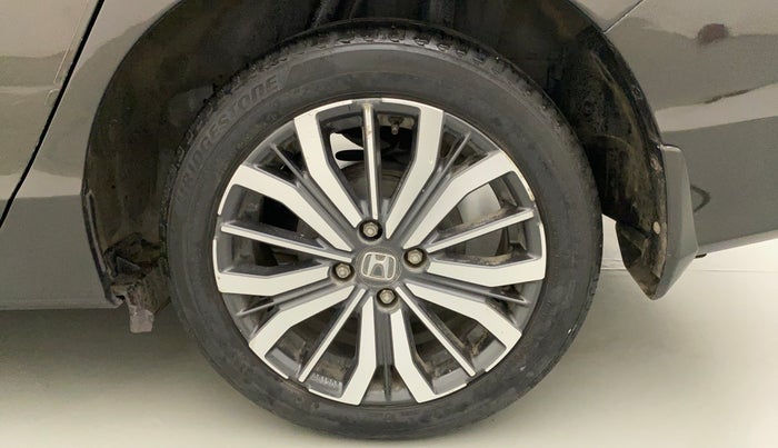 2017 Honda City 1.5L I-VTEC ZX CVT, Petrol, Automatic, 45,676 km, Left Rear Wheel