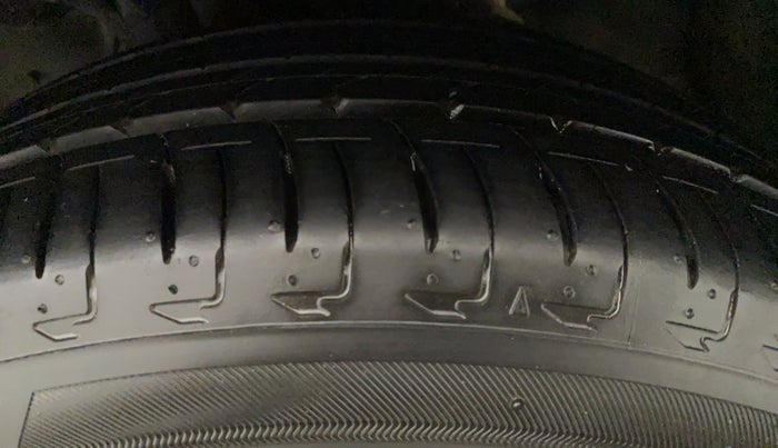 2017 Honda City 1.5L I-VTEC ZX CVT, Petrol, Automatic, 45,676 km, Left Front Tyre Tread