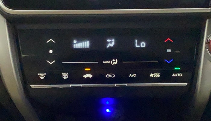 2017 Honda City 1.5L I-VTEC ZX CVT, Petrol, Automatic, 45,676 km, Automatic Climate Control