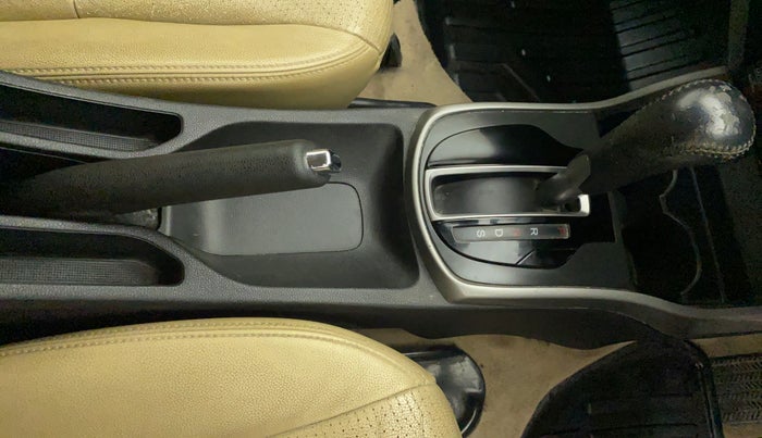 2017 Honda City 1.5L I-VTEC ZX CVT, Petrol, Automatic, 45,676 km, Gear Lever