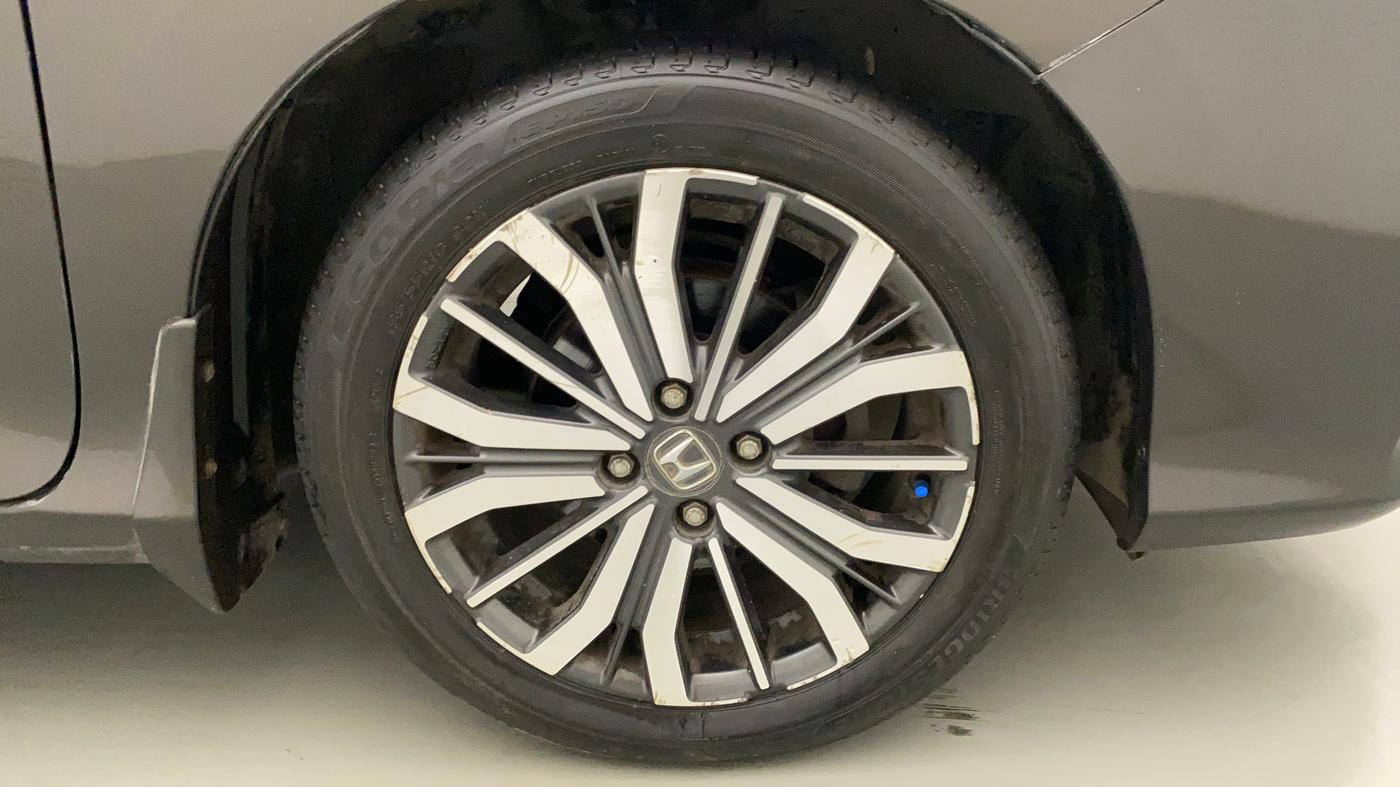 2017 Honda City 1.5L I-VTEC ZX CVT, Petrol, Automatic, 45,676 km, Right Front Wheel