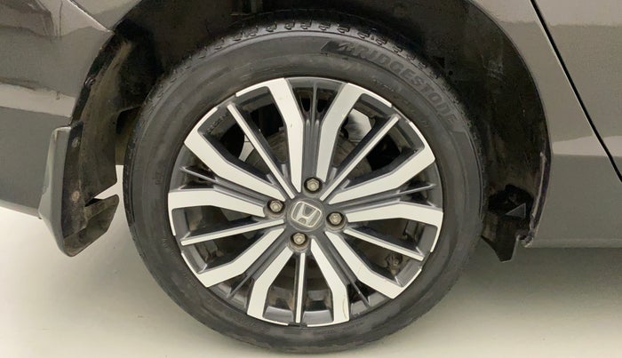 2017 Honda City 1.5L I-VTEC ZX CVT, Petrol, Automatic, 45,676 km, Right Rear Wheel