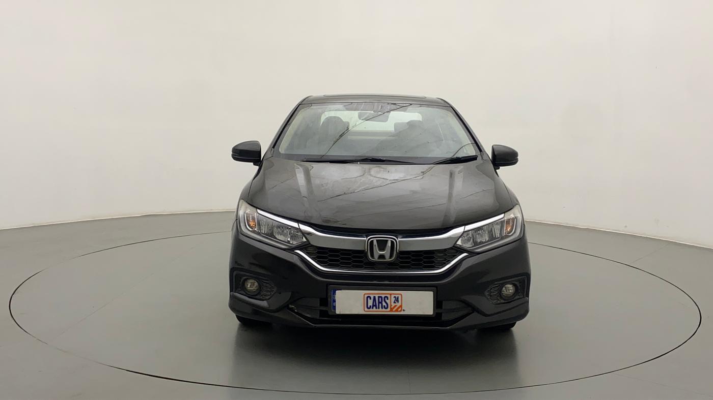 2017 Honda City 1.5L I-VTEC ZX CVT, Petrol, Automatic, 45,676 km, Front