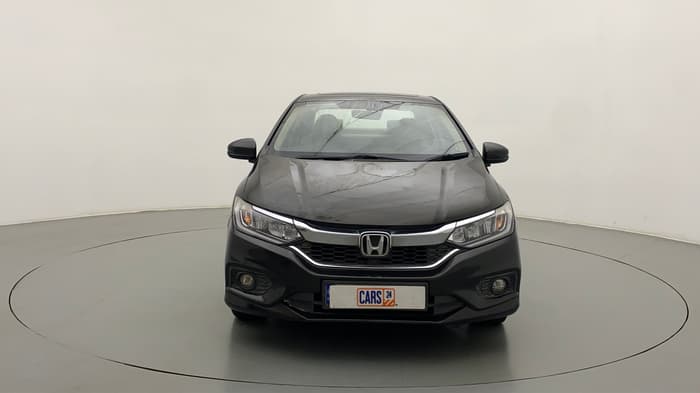 2017 Honda City 1.5L I-VTEC ZX CVT, Petrol, Automatic, 45,676 km, Front