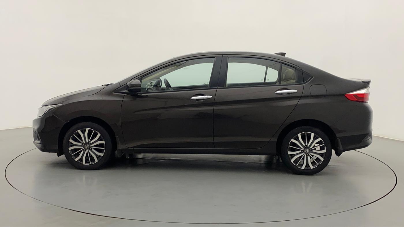 2017 Honda City 1.5L I-VTEC ZX CVT, Petrol, Automatic, 45,676 km, Left Side