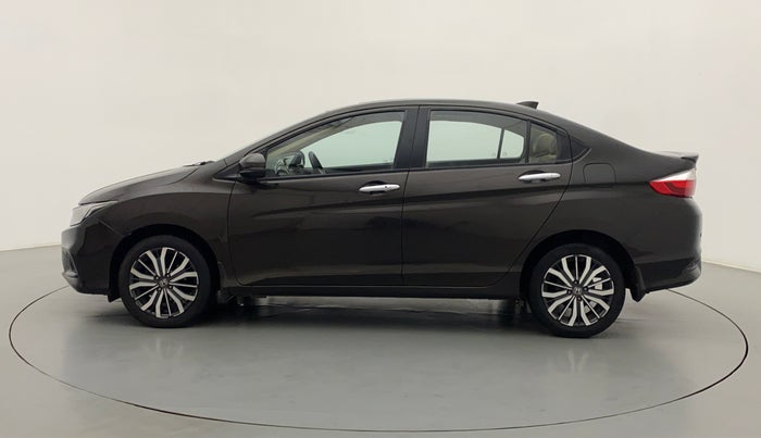 2017 Honda City 1.5L I-VTEC ZX CVT, Petrol, Automatic, 45,676 km, Left Side