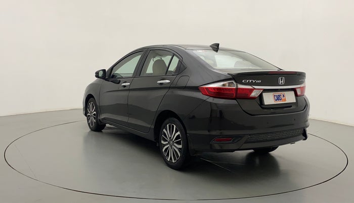 2017 Honda City 1.5L I-VTEC ZX CVT, Petrol, Automatic, 45,676 km, Left Back Diagonal