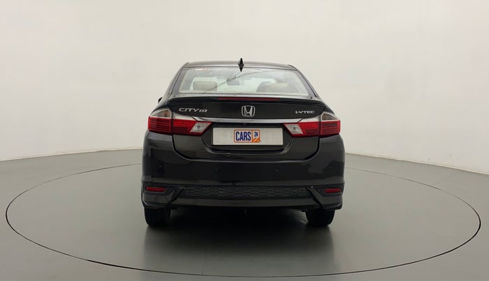 2017 Honda City 1.5L I-VTEC ZX CVT, Petrol, Automatic, 45,676 km, Back/Rear