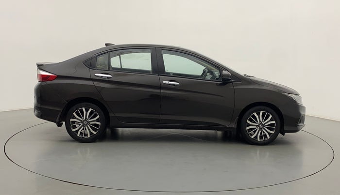 2017 Honda City 1.5L I-VTEC ZX CVT, Petrol, Automatic, 45,676 km, Right Side