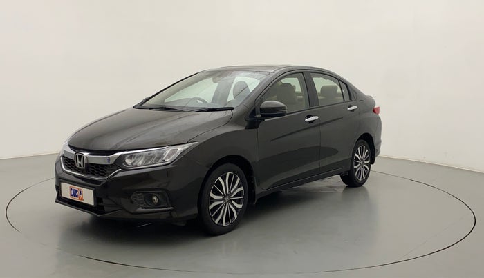 2017 Honda City 1.5L I-VTEC ZX CVT, Petrol, Automatic, 45,676 km, Left Front Diagonal
