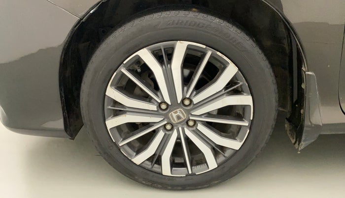 2017 Honda City 1.5L I-VTEC ZX CVT, Petrol, Automatic, 45,676 km, Left Front Wheel