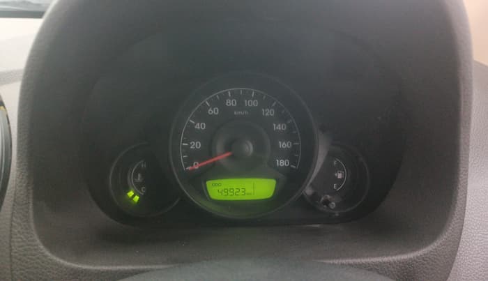 2016 Hyundai Eon D-LITE+, Petrol, Manual, 49,923 km, Odometer Image