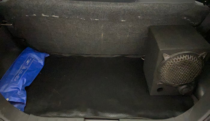 2016 Maruti Alto 800 LXI, Petrol, Manual, 75,758 km, Boot Inside