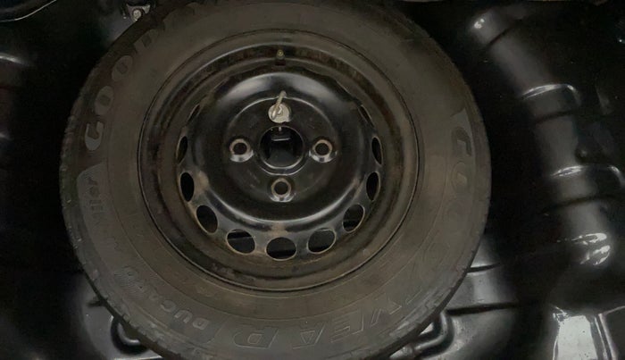 2016 Maruti Alto 800 LXI, Petrol, Manual, 75,758 km, Spare Tyre