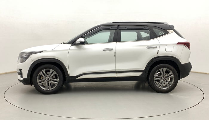 2020 KIA SELTOS HTX 1.5 CVT PETROL, Petrol, Automatic, 67,320 km, Left Side